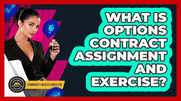 What Is Options Contract Assignment And Exercise? - Commodity Wealth Investor