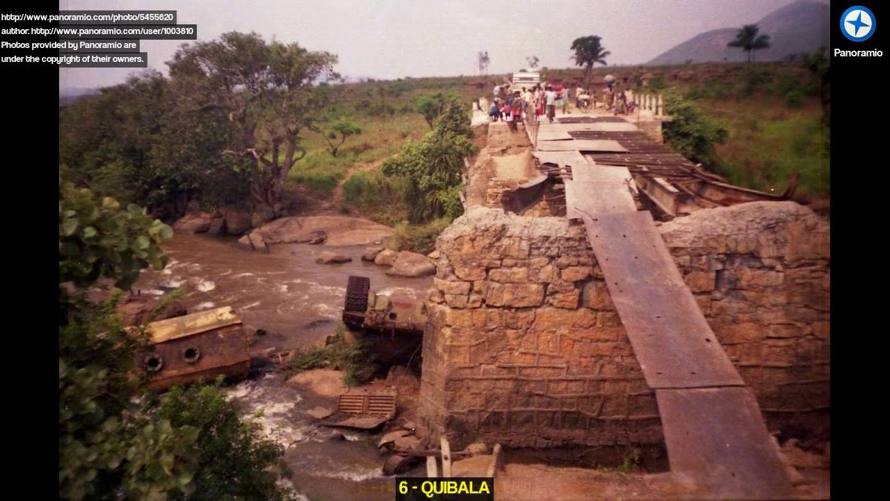 Discover Quibala (Kibala), Angola - YouTube
