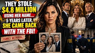 The FBI Arrested the Wrong Woman... Until One Signature Changed Everything
