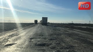 Drum Impracticabil In Kazakhstan Spre Vama Cu Rusia Dacia Logan Hello Siberia Expedition 2018