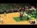 NBA 2K13 Online Association Nets V Celtics THE PLAYOFFS ARE HERE 