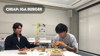 Accsoc Mukbang
