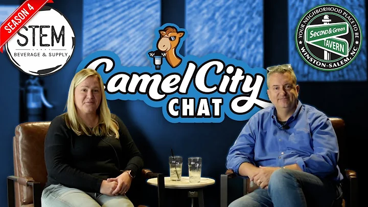 Camel City Chat Episode 63 with Kimberly Cain