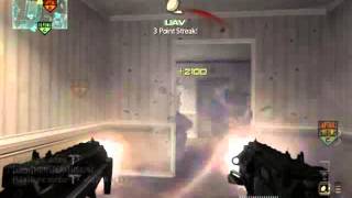 Sync simba - MW3 Game Clip