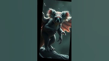 They Shouldn’t Exist… But AI Created Them | Mythical Animal Hybrids