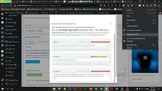 Các quy trình thực hiện audit website, nghiên cứu từ khóa, seo onpage, off page, seo entity
