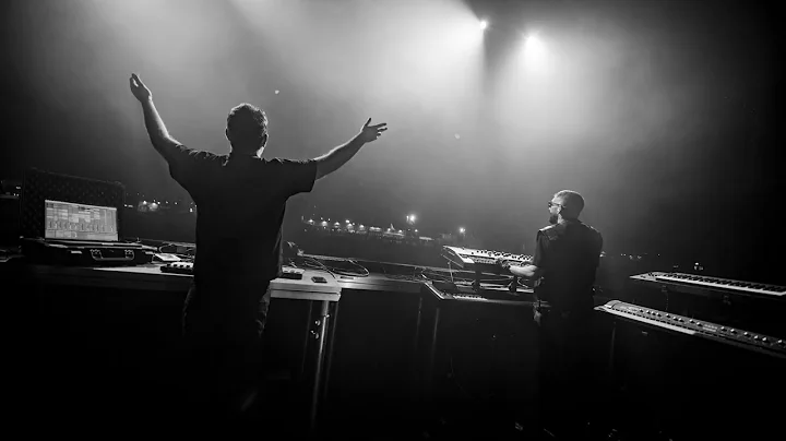 NTO 🔗 Sofiane Pamart - Bagarre (Dour Festival Liveshow)