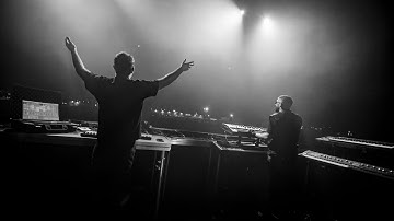 NTO 🔗 Sofiane Pamart - Bagarre (Dour Festival Liveshow)