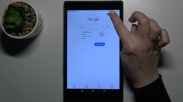 How to Turn On Hey Google of Google Assistant in Lenovo TAB 4 8 - Activate Hey Google