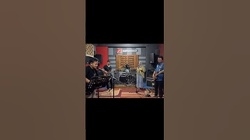 Andra and The Backbone - Main Hati #cover #band #music #andraandthebackbone #mainhati #bass
