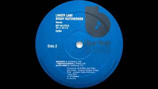 Bobby Hutcherson - Manzanita