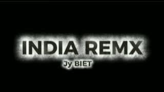 INDIA REMX Lagu acara terbaru ll Jy Biet Xmappi Nation 2025