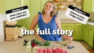 Whats the deal with your kitchen...??