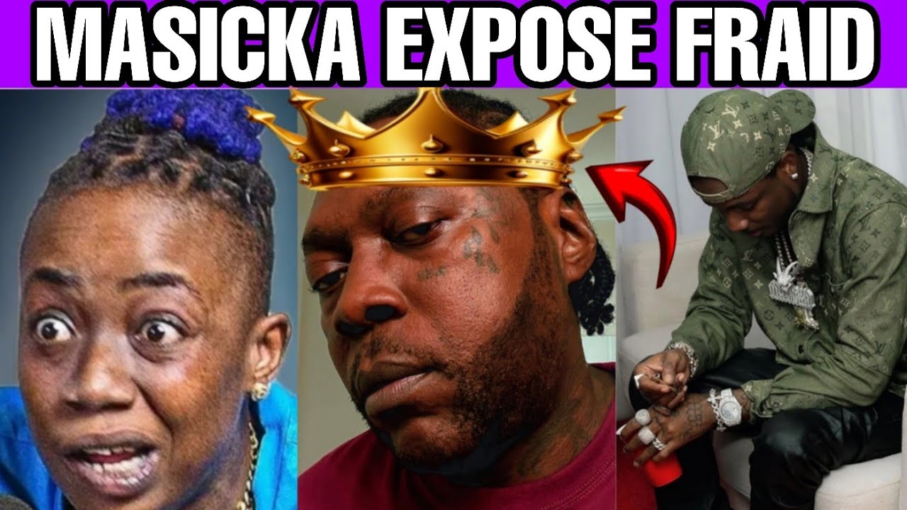 WOW!! Prettii DON EXP0SE Masicka DON'T REACH Alkaline LEVEL/HIM Fraid To D!SS KARTEL/DEMARCO