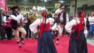 BAZAR INTERNATIONAL DE LUXEMBOURG 2015 - Slovak stand (HD)