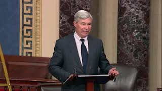 Sen. Whitehouse Delivers Remarks on the Gaspee Raid on the Senate Floor