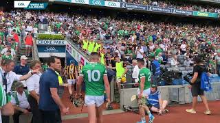 2022 All-Ireland SHC Final - A Different Perspective