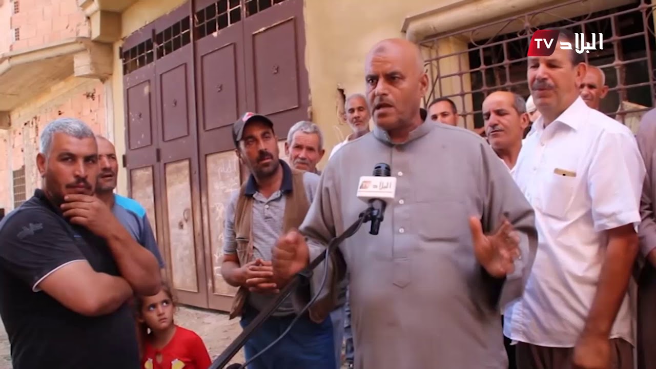 سكان دوار بن قناب بمزغران يعيشون اوضاعا مزرية بمستغانم