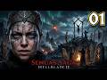 Senua`s HELLBLADE 2 Part [01] 4K 60FPS RTX ON - 2026 #walkthrough  #nocommentary #storytime #senua