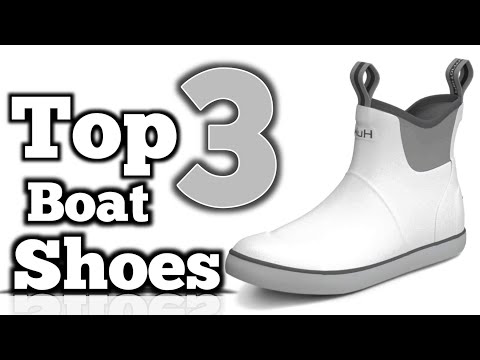 Which is the Best Boat Boot 