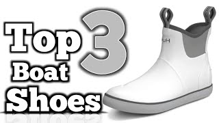 Which is the Best Boat Boot 