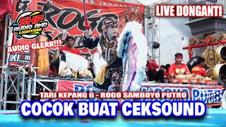 SHAFIRA AUDIO | Tari Kepang 6 ROGO SAMBOYO PUTRO Live Donganti 2023