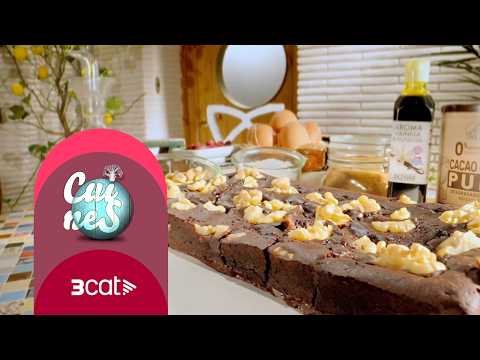 Brownie japonès | Cuines amb Arnau París