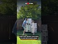 Gender Reveal Jump Hug Shows Pure Baby Girl Joy