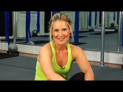 Strengthen Your Core in Four Moves