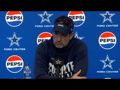 Brian Schottenheimer: We Are Building Something Here | Dallas Cowboys 2025