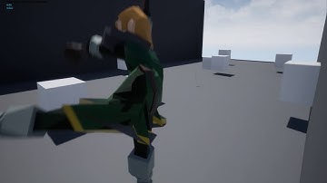 Unreal Engine 4 / Lazy Game Developer, Part 2