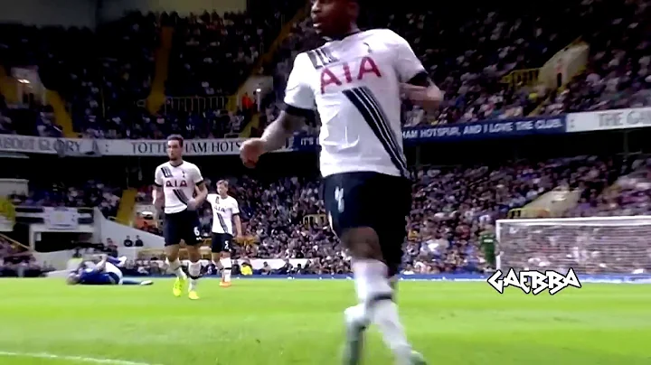 Danny Rose   Tottenham   2015 2016 Overall