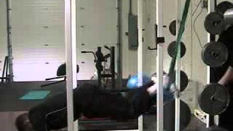 Band Resisted Jackknife