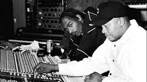 Dr. Dre feat. Snoop Dogg - Imagine [ H Q ] OFFICIAL MUSIC