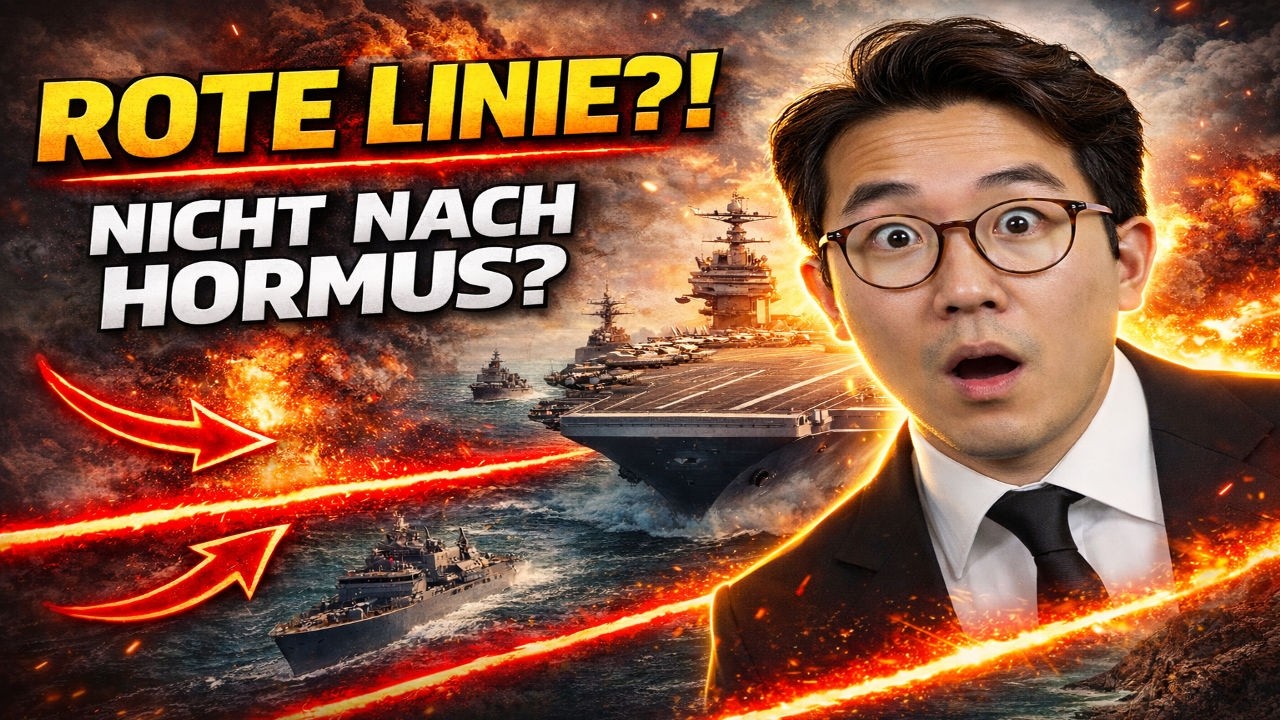 USS Ford und die rote Linie: Warum das Pentagon sie nicht zurück in die Straße von Hormus schickt