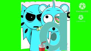 Aqua Meets Sky But My Friends