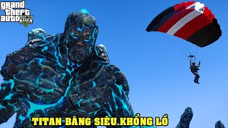 GTA 5 Cuộc Chiến Chống Titan #2: Titan Băng Siêu To Khổng Lồ Xuất Hiện Tại Phía Bắc Yankton