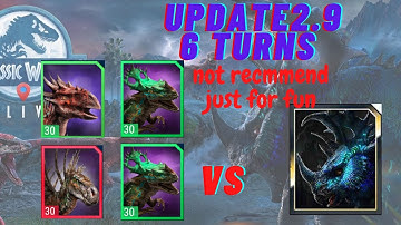 Update2.9 ///6 TURNS DEFEATED CERAMAGNUS with Double THOR  RAID APEX BOSS--Not reccommend