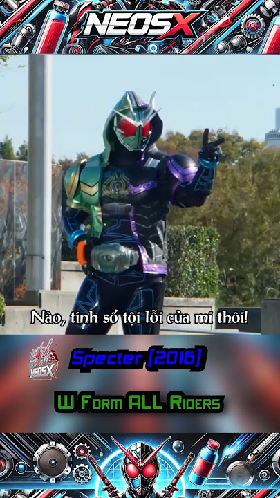 Download lagu W Form ALL Riders #kamenrider #w #ryugen #specter #zio #revice #gotchard
