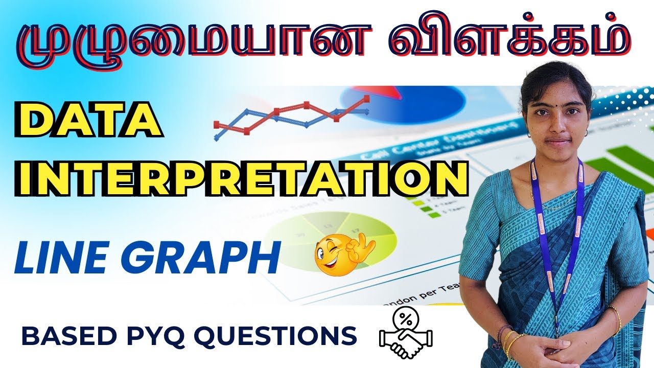 Data interpretation Line Graph | 14-12-2024 | - EduSprint Academy, Trichy
