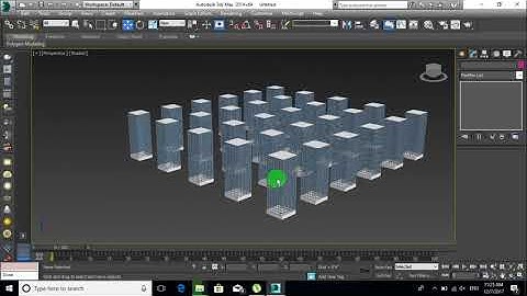 3ds max polygon material id Tutorial