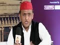 Shikhar Sammelan: Samajwadi Party President Akhilesh Yadav FULL