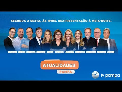 ATUALIDADES PAMPA |