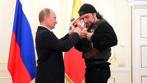 Байкеры на службе Кремля: неизвестные факты из жизни Хирурга - Гражданская оборона