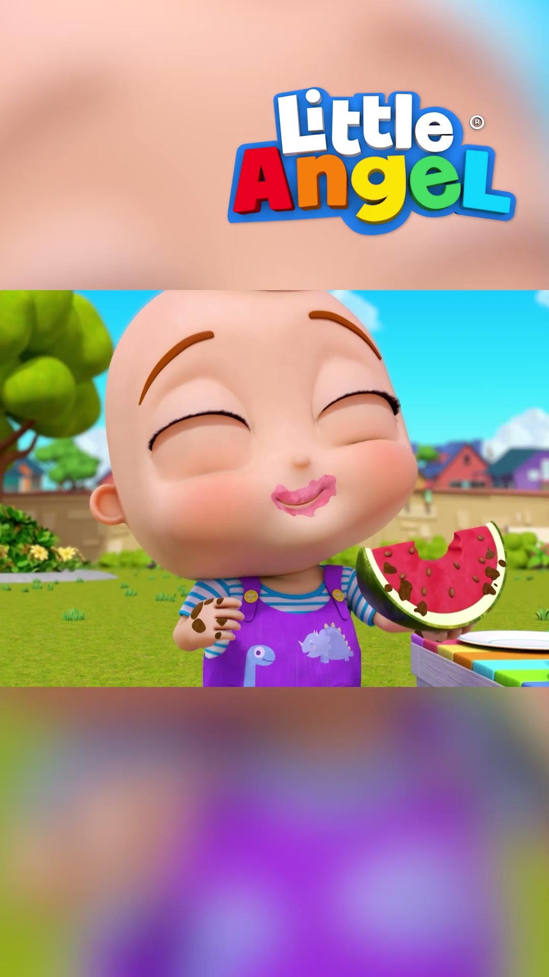 Mãos Sujas Deixam o Joãozinho Doente! | Histórias do Joãozinho | #shorts #joãozinho #littleangel