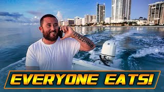 Haulover Inlet's Bait UnderBoss Fishman Joe (King of Haulover)