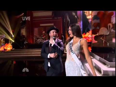 Video: Skaistule no Kolumbijas kļuva par Miss Universe 2014