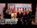 The WWE Performance Center opening day press conference