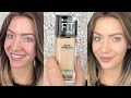 First Impressions | Maybelline FIT ME! Matte and Poreless Foundation | Stephanie Lange