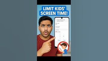 Samsung trick to reduce screen time #shorts #tech #samsung #technology #mobile